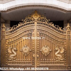 Premium Designer Gate Ideas Lohe Ka Simple Gate No-4130