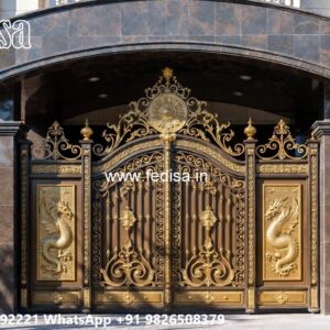 Motorized Gate Design Ideas Steel Square Pipe Gate Design No-4138