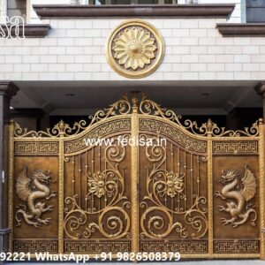 Simple Garden Gate Design Ideas Ss Gate Laser Cutting Design No-4151