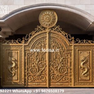 Royal Gate Design Inspiration House Gate Simple Design No-4156