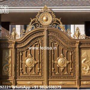 High-end Gate Design Trends Parda Gate Ke Design No-4159