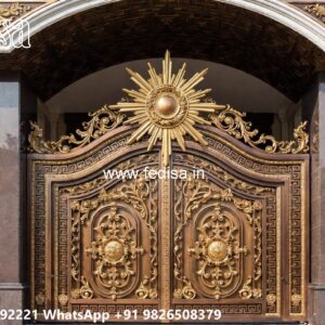 Cheap And Stylish Gate Designs Naye Design Ka Gate No-4168