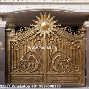Easy Gate Design For Beginners Aluminum Bathroom Gate Design No-4170
