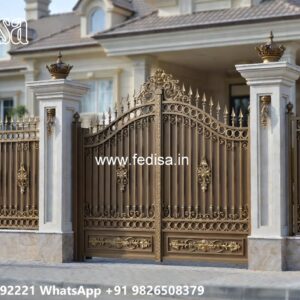 New Main Gate Design Trends Main Gate Fiber Sheet Gate Design No-4186