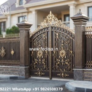 Modern Home Gate Ideas House Room Gate Design No-4207