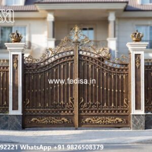 Entry Gate Design Inspiration Best Design Gate No-4215
