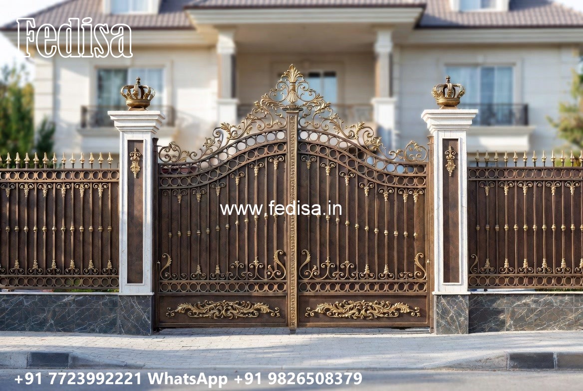Entry Gate Design Inspiration Best Design Gate No-4215