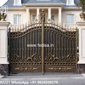 Creative Gate Styles Pipe Gate Color No-4231