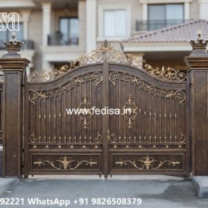 Gate Design Ideas For 2 Floor Houses Makan Ka Gate Ka Design No-4236