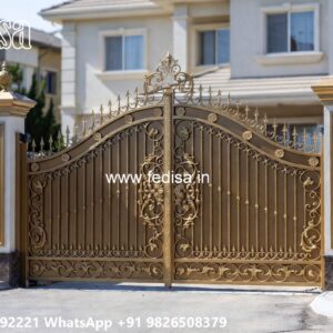 Modern Gate Design Concepts Gurudwara Main Gate Design No-4247