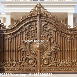 Gate Design Trends For Houses Simple Main Gate Design For Home No-4253