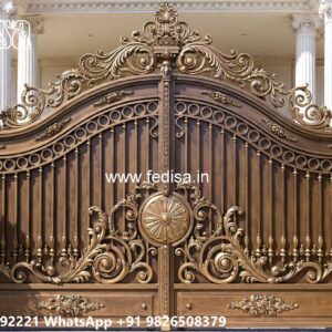 Beautiful Gate Styles Unka Gate Design No-4269