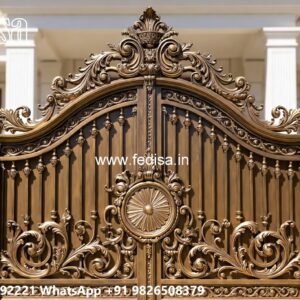 Latest Modern Gate Designs Gate Design 6 Feet No-4270