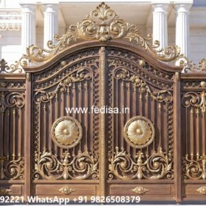 Elegant Entry Gate Ideas Pipe Wale Gate Ke Design No-4272
