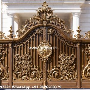 Modern Gate Design Collection Modern Collapsible Gate No-4275