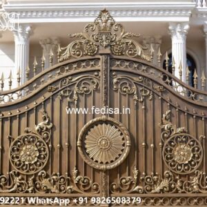 Beautiful Entry Gate Designs Ss Small Gate Design No-4276
