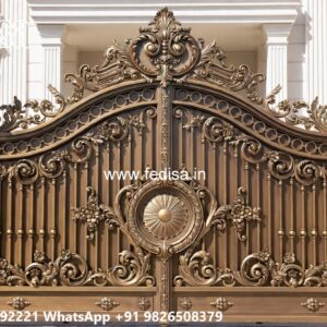 Unique Front Gate Inspiration Dwar Gate Ki Design No-4281