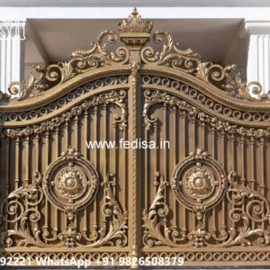 Modern Gate Design Ideas For Stylish Homes Latest Main Gate Design For House No-4283