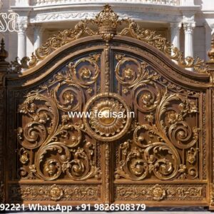 Creative Main Gate Design Ideas Barir Main Gate Design No-4293