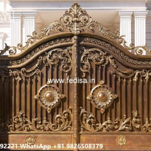Modern House Gate Design Trends Jali Ka Gate Design No-4306