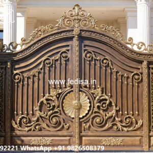 New Gate Design Ideas For Home Entrance Darwaja Ka Dijain Loha No-4309