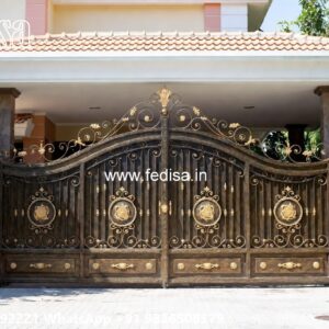 Latest Entry Gate Design Trends Modern Side Gate Door No-4321