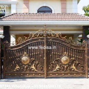 Eye Catching Gate Design Ideas No Sag Gate Design No-4323