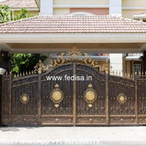 Modern Entry Gate Design Inspiration Mid Century Modern Fences And Gates No-4326