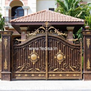Modern Gate Design Ideas Collection Steel Gate Design And Price No-4345