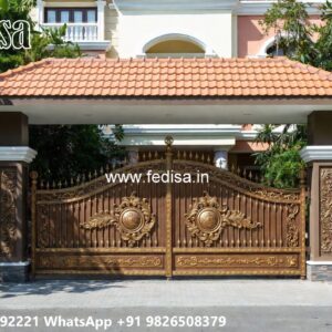 Beautiful Gate Design Ideas For Entry House Gate Design Steel No-4363