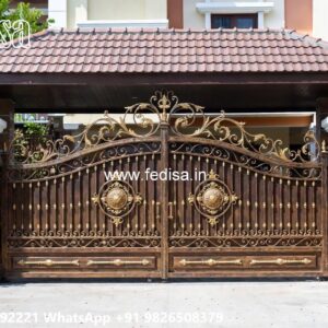 Modern Gate Design Ideas For Houses Amazing Gate Design No-4364
