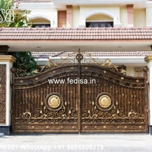 Modern Gate Design Ideas For Small Homes Main Gate New Design 2027 No-4371
