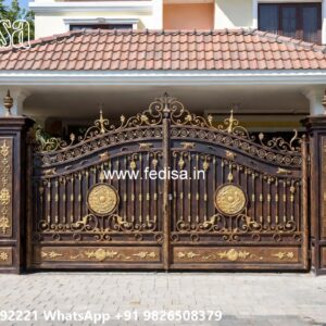 Stylish Gate Design Ideas For Homes Grill Gate Design For Main Door Price No-4374