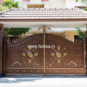 Best Gate Design Ideas For Modern Homes Iron Ka Gate No-4376
