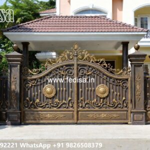 Elegant Gate Design Inspiration Collection Boundary Gate Ke Design No-4384
