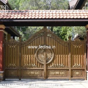 Elegant Gate Design Ideas For Modern Homes Door Design Gate No-4411