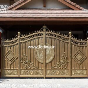 Modern Gate Design Ideas For Budget Homes Wall Gate Price No-4458