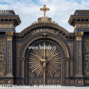 Creative Gate Design Inspiration 5ft Gate Design No-4471