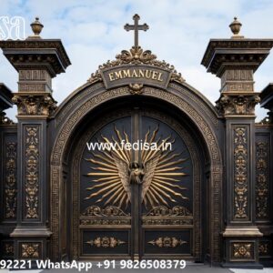 Top Gate Design Ideas Collection Main Gate Design Loha Ka No-4480