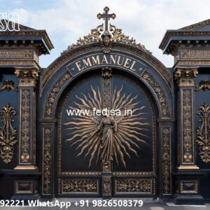 Decorative Gate Design Inspiration Mine Gate Design No-4485