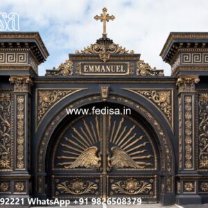 Contemporary Gate Designs You Must See Stainless Steel Gate Design For Flats No-4500