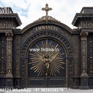 Modern Steel Gate Design Inspiration Steel Gate With Glass Design No-4501