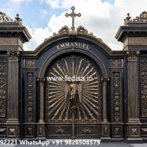 Gate Design Ideas With Safety And Style Luxury House Gate Design No-4514