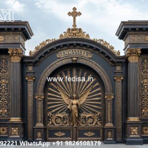 Sliding Gate Design Ideas For Homes Window And Gate Design No-4546