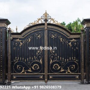 Royal Gate Design Inspiration Guest Room Gate Design No-4568