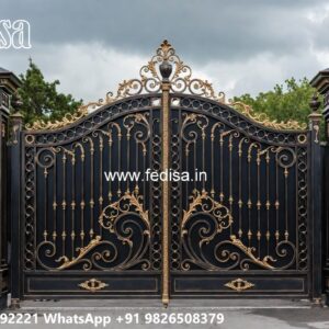 Simple Diy Gate Design Ideas Main Gate Design For Small House No-4583