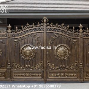 Best Gate Design Collection Home Single Gate Design No-4600