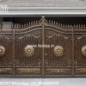 Gate Design Ideas For Modern Homes Gate Design For Garage No-4610