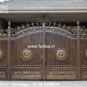 Latest Entry Gate Designs Normal House Gate Design No-4612