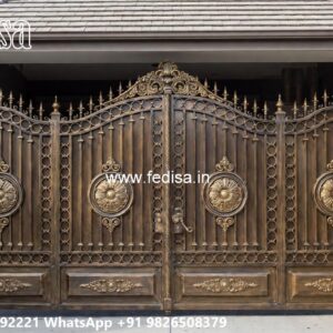 Modern Home Gate Ideas Gi Grill Gate Design No-4619